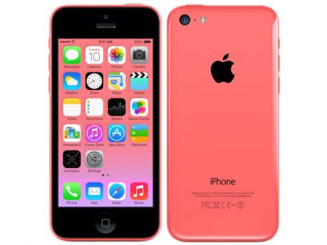 iPhone 5c 16GB SoftBank [ピンク]の製品画像 - 価格.com