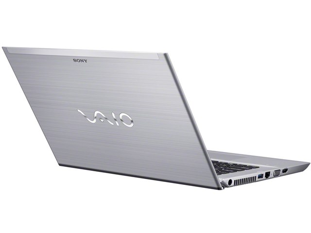 VAIO Tシリーズ14 SVT1412AJ Core i7/タッチパネル/メモリー8GB搭載