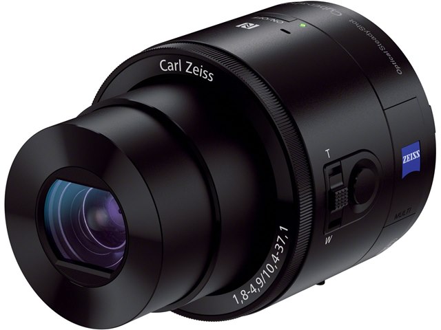 �T�C�o�[�V���b�g DSC-QX100