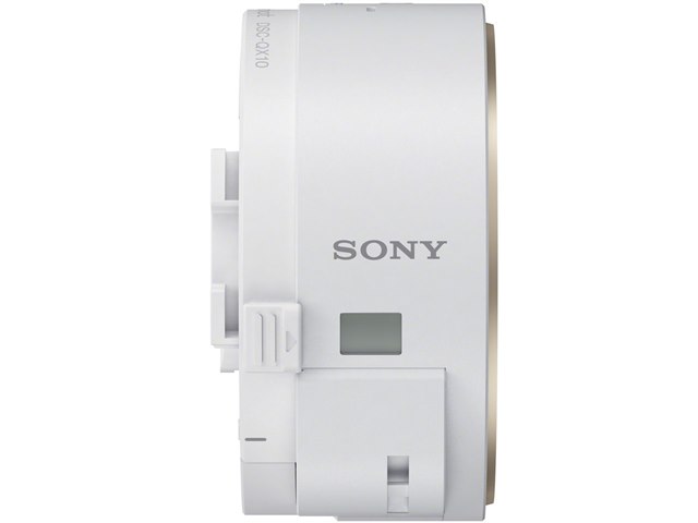サイバーショット DSC-QX10 (W) [ホワイト]の製品画像 - 価格.com