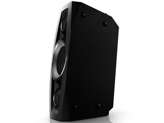 SONY GTK-N1BT スピーカー GTK-N1BT | アクティブスピーカー／ネックスピーカー | ソニー