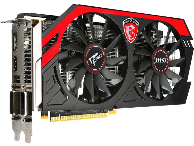 N660GTX Twin Frozr 4S OC [PCIExp 2GB]の製品画像 - 価格.com