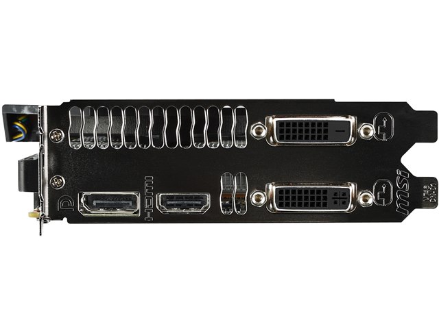 N660GTX Twin Frozr 4S OC [PCIExp 2GB]の製品画像 - 価格.com