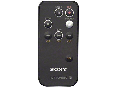 SONY - SONY PCM-D100 本体、リモコン、ケースのみ PCM-D100の製品画像 - 価格.com