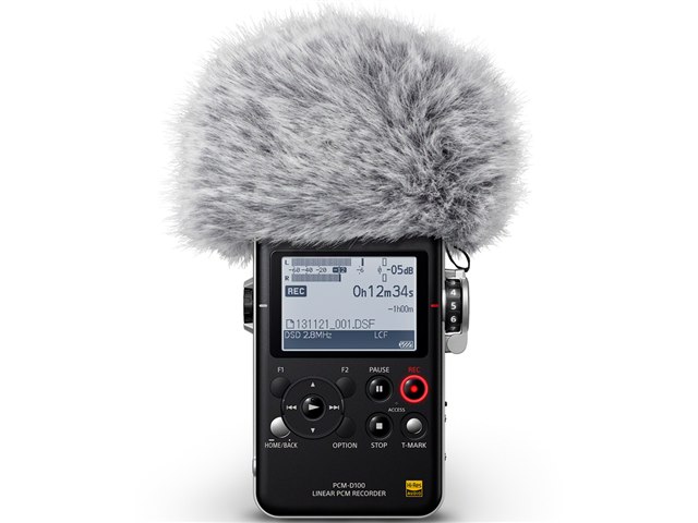SONY - SONY PCM-D100 本体、リモコン、ケースのみ PCM-D100の製品画像 - 価格.com