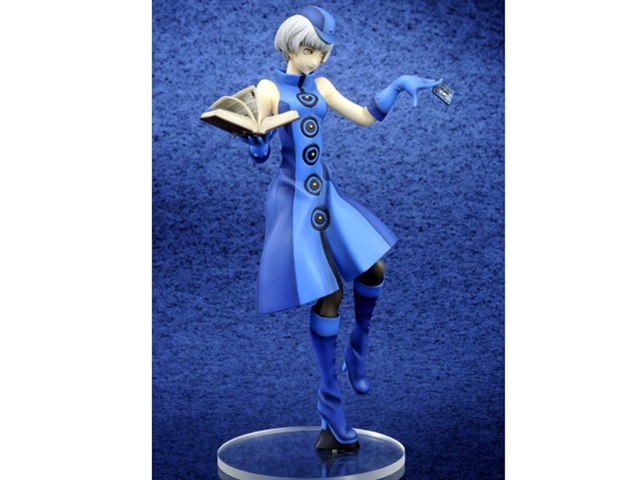 レビュー バンダイ D-Arts エリザベス [ペルソナ4 ジ