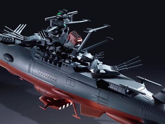 超合金魂 GX-64 宇宙戦艦ヤマト2199の製品画像 - 価格.com