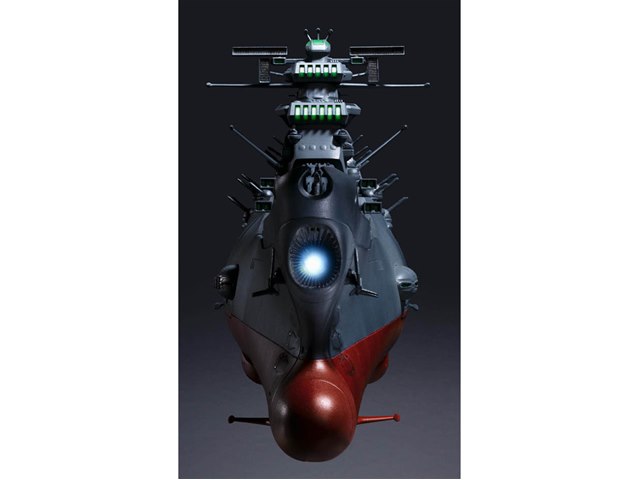 宇宙戦艦ヤマト 超合金魂 GX-64 宇宙戦艦ヤマト2199の製品画像 - 価格.com