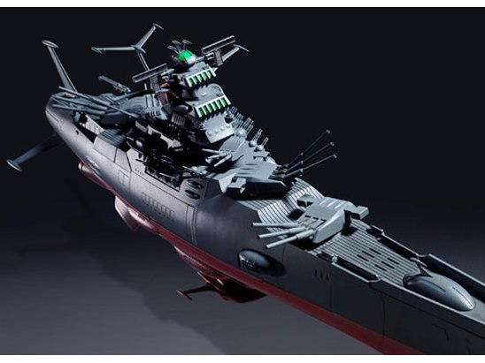 バンダイ　超合金魂　ＧＸ-６４　宇宙戦艦ヤマト ２１９９　※付属品２個欠品あり バンダイ 超合金魂 GX-64 宇宙戦艦ヤマト 2199 ※付属品
