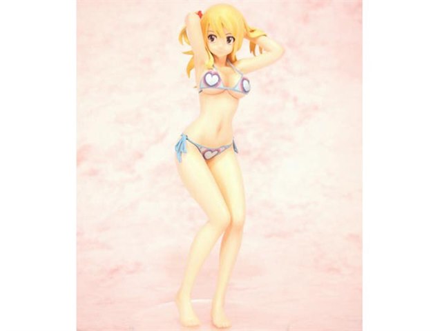 FAIRY TAIL ルーシィ・ハートフィリア 水着Ver.の製品画像
