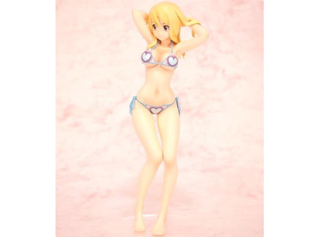 FAIRY TAIL ルーシィ・ハートフィリア 水着Ver.の製品画像