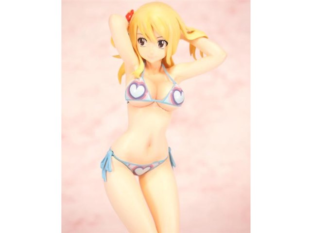FAIRY TAIL ルーシィ・ハートフィリア 水着Ver.の製品画像