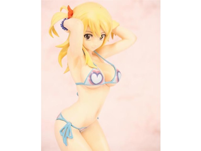 FAIRY TAIL ルーシィ・ハートフィリア 水着Ver.の製品画像 - 価格.com