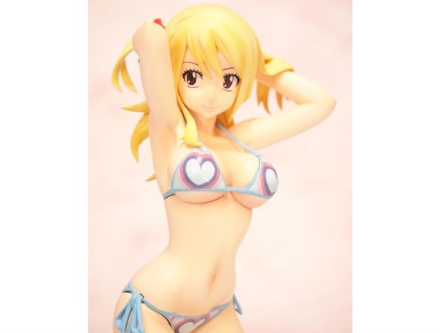 FAIRY TAIL ルーシィ・ハートフィリア 水着Ver.の製品画像 - 価格.com