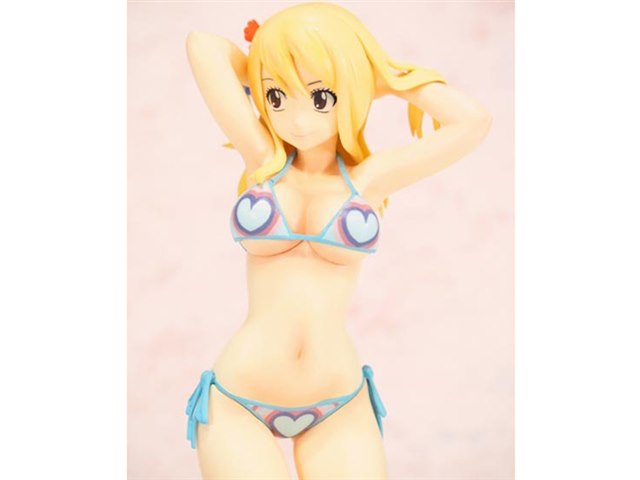 FAIRY TAIL ルーシィ・ハートフィリア 水着Ver.の製品画像 - 価格.com