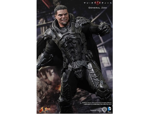 ムービー・マスターピース #216 マン・オブ・スティール 1/6スケールフィギュア ゾッド将軍の製品画像 - 価格.com