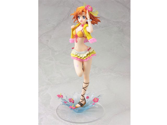 ラブライブ 高坂穂乃果 夏色えがおで1,2,Jump!Ver 未開封フィギュア ラブライブ！ 高坂穂乃果 -夏色えがおで1.2.Jump！Ver. -の製品