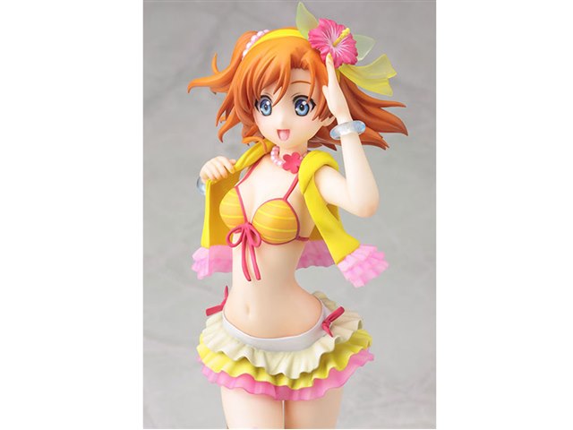 ラブライブ 高坂穂乃果 夏色えがおで1,2,Jump!Ver 未開封フィギュア ラブライブ！ 高坂穂乃果 -夏色えがおで1.2.Jump！Ver. -の製品