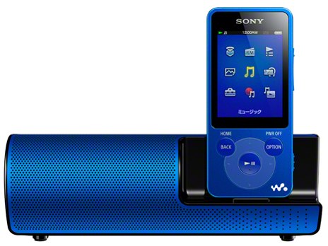 NW-E083K (L) [4GB ブルー]の製品画像 - 価格.com