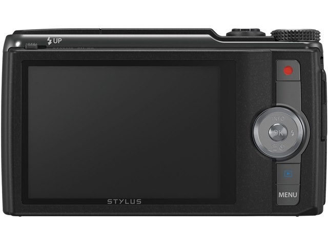OLYMPUS STYLUS SH-60 [ブラック]の製品画像 - 価格.com