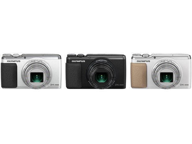 OLYMPUS STYLUS SH-60 [ブラック]の製品画像 - 価格.com