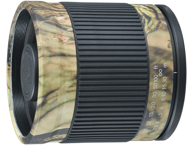 【海外輸入】 MILTOL フィールドスコープ レンズキット F8 ミラーレンズ400mm レンズ(単焦点)