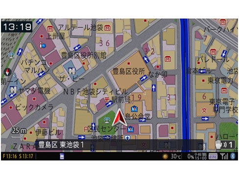 楽ナビ AVIC-MRZ099の製品画像 - 価格.com