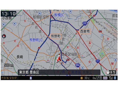 楽ナビ AVIC-MRZ099の製品画像 - 価格.com