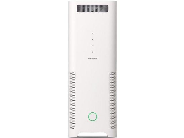 BALMUDA 空気清浄機 タワー型　EJT-1100SD-WG AirEngine EJT-1100SD-WG [ホワイト×グレー]の製品画像 - 価格.com