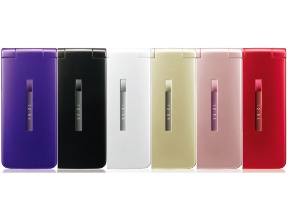 THE PREMIUM10 WATERPROOF SoftBank 301SH [ブラック]の製品画像