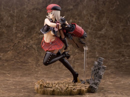 ゴッドイーター バースト アリサ・イリーニチナ・アミエーラの製品画像