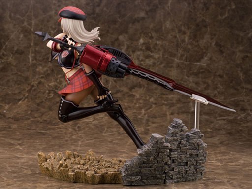 ゴッドイーター バースト アリサ・イリーニチナ・アミエーラの製品画像