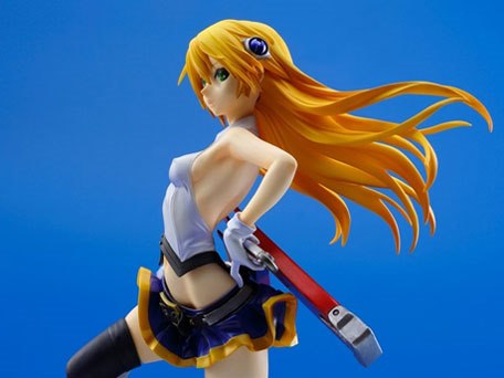 ノエル=ヴァーミリオン　ＷＦ2014限定カラー　ブレイブルー　BLAZBLUE BLAZBLUE ALTERNATIVE DARKWAR」が配信！ノエル=ヴァーミリオン