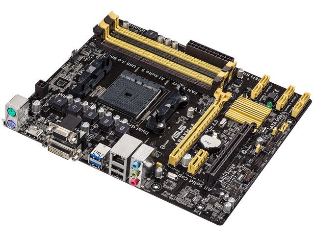 A88XM-Aの製品画像 - 価格.com