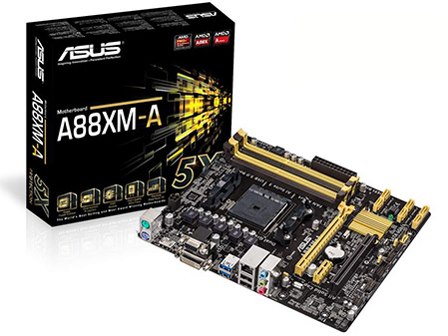 A88XM-Aの製品画像 - 価格.com