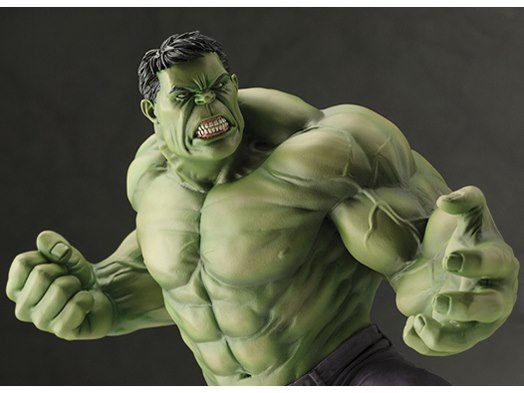 ARTFX+ アベンジャーズ ハルク MARVEL NOW！の製品画像 - 価格.com