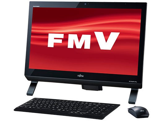 その他 FMV FUJITSU ESPRIMO WF1/E1 FMVWE1F1B 富士通FMVパソコン | ESPRIMO WF1/F1 カスタムメイドモデル
