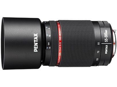 HD PENTAX-DA 55-300mmF4-5.8ED WRの製品画像 - 価格.com