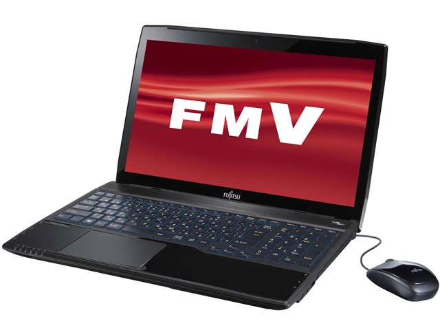 FMV LIFEBOOK AH56/K ノートPC ノートブックPC LIFEBOOK（ライフブック） AHシリーズ