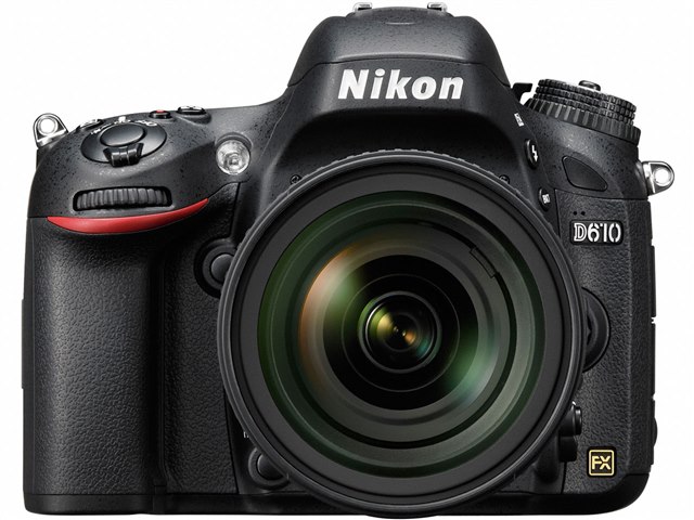 Nikon D610 デジタル一眼レフカメラ（ダブルレンズキット）おまけ付 Amazon | Nikon デジタル一眼レフカメラ D610 | デジタル一眼