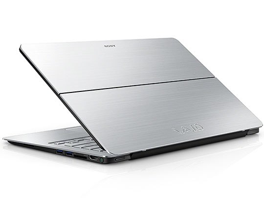 VAIO Fit 13A SVF13N19DJSの製品画像 - 価格.com