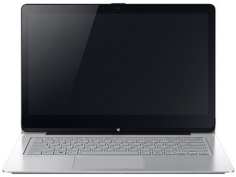 VAIO Fit 14A SVF14N19DJS [シルバー]の製品画像 - 価格.com