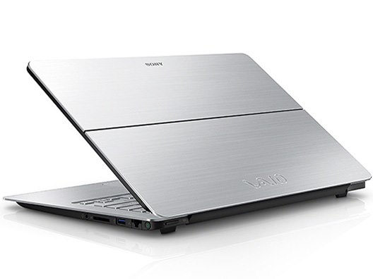 【ノートPC】SONY VAIO Fit 14A SVF14N19DJS VAIO Fit 14A SVF14N19DJS [シルバー]の製品画像 - 価格.com