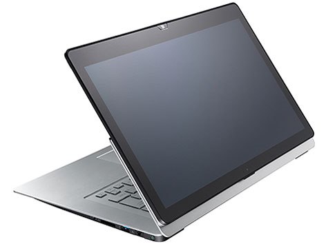 VAIO Fit 15A SVF15N18DJS [シルバー]の製品画像 - 価格.com