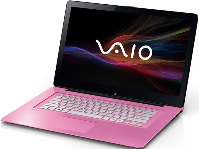 SONY VAIO SVF15N17DJP ピンク VAIO Fit 15A SVF15N17DJP [ピンク]の製品画像 - 価格.com