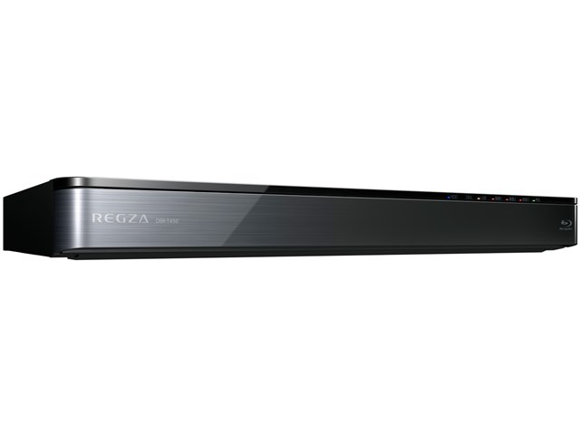TOSHIBA REGZA レグザサーバー DBR-T450 REGZAサーバー DBR-T450の製品画像 - 価格.com