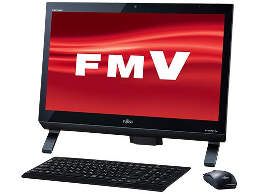 富士通パソコン　ESPRIMO WF1/M 富士通パソコン ESPRIMO WF1⁄M 富士通FMVパソコン | ESPRIMO WF1⁄F1