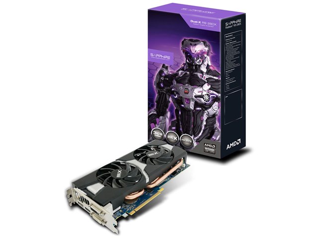 DDR3 多分8GB5枚 雑魚2GB×6枚　過去可動品　写真にて判断して下さい。 SAPPHIRE R9 280X 3G GDDR5 PCI-E DVI-I/DVI-D/HDMI/DP DUAL-X OC
