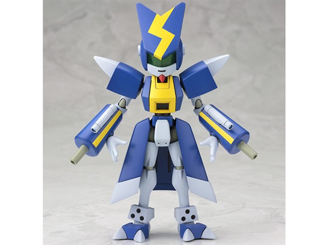 1/6 メダロットDS DOG00-M シアンドッグの製品画像 - 価格.com