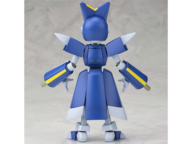1/6 メダロットDS DOG00-M シアンドッグの製品画像 - 価格.com